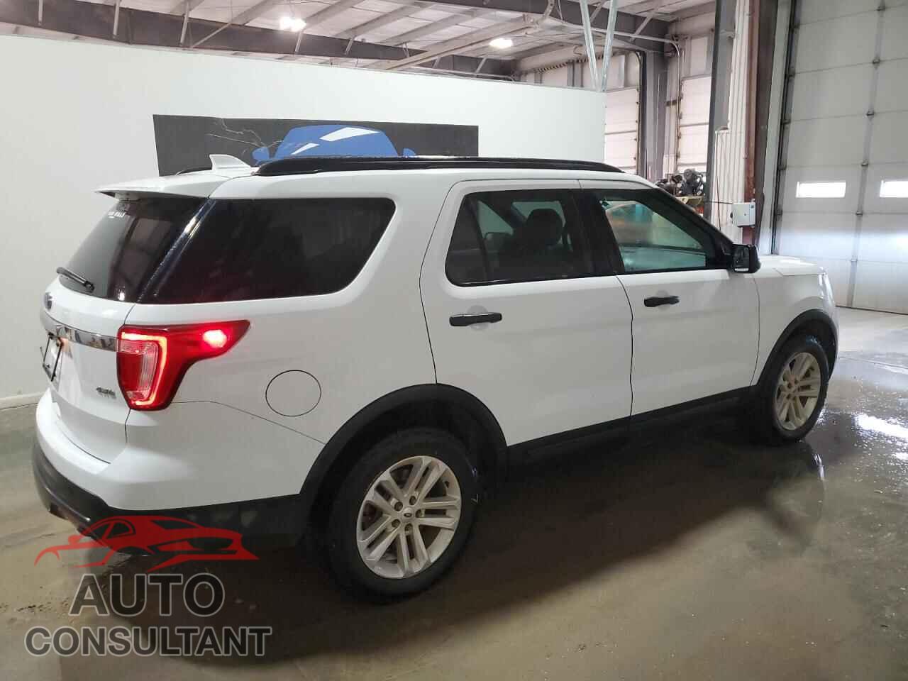FORD EXPLORER 2017 - 1FM5K8B84HGD87331
