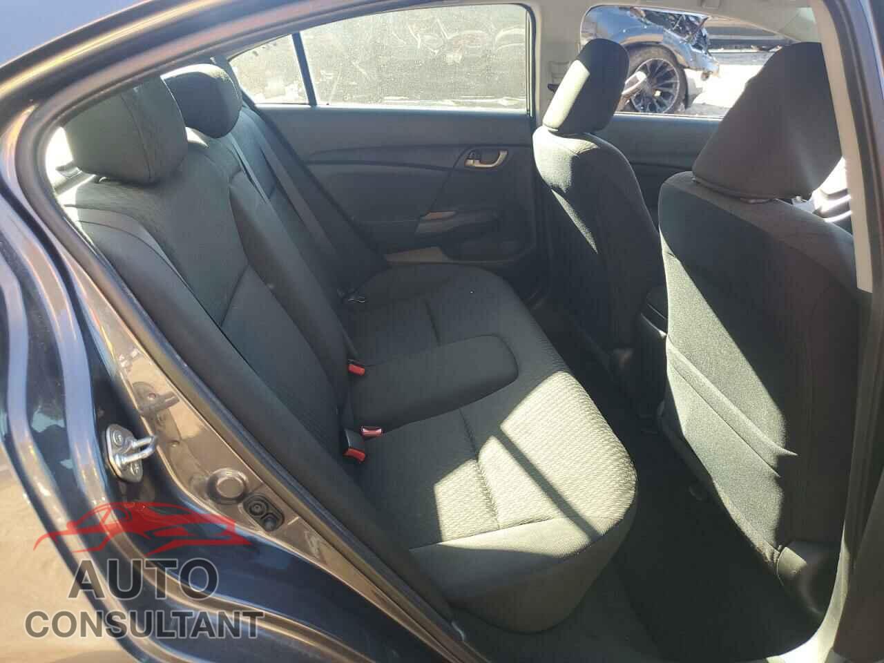 HONDA CIVIC 2015 - 19XFB2F53FE087413