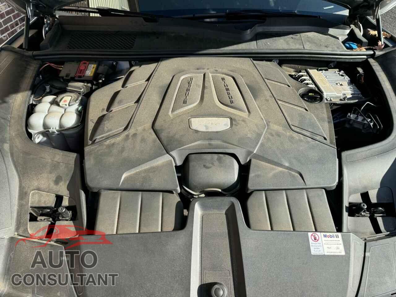 PORSCHE CAYENNE 2019 - WP1AB2AY2KDA62508