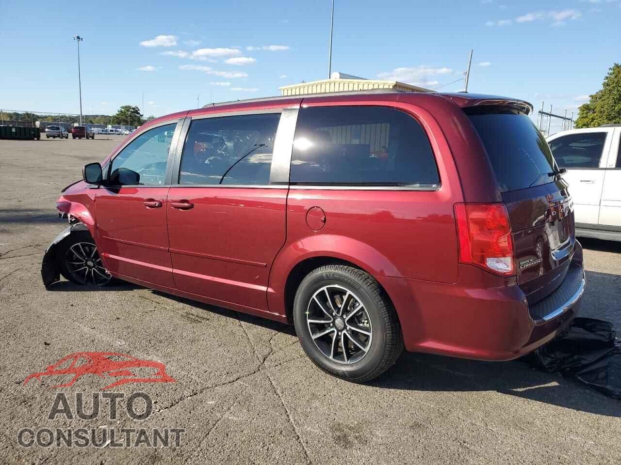 DODGE CARAVAN 2017 - 2C4RDGEG9HR673574