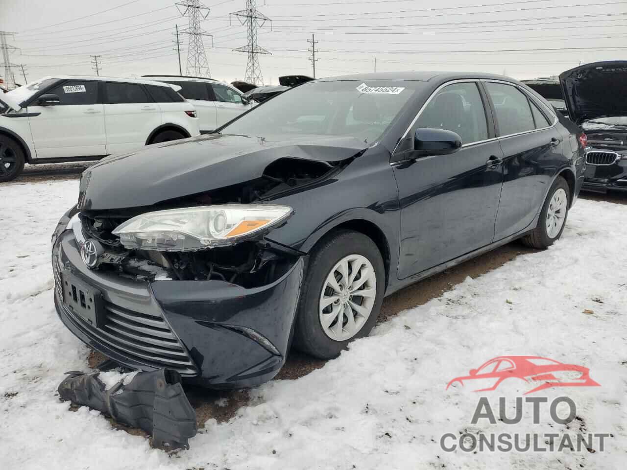 TOYOTA CAMRY 2015 - 4T4BF1FK8FR488302