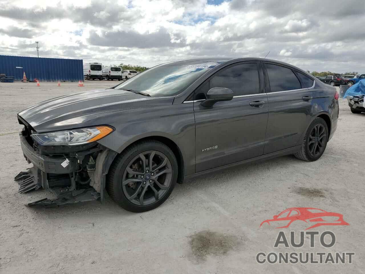 FORD FUSION 2018 - 3FA6P0LUXJR116656