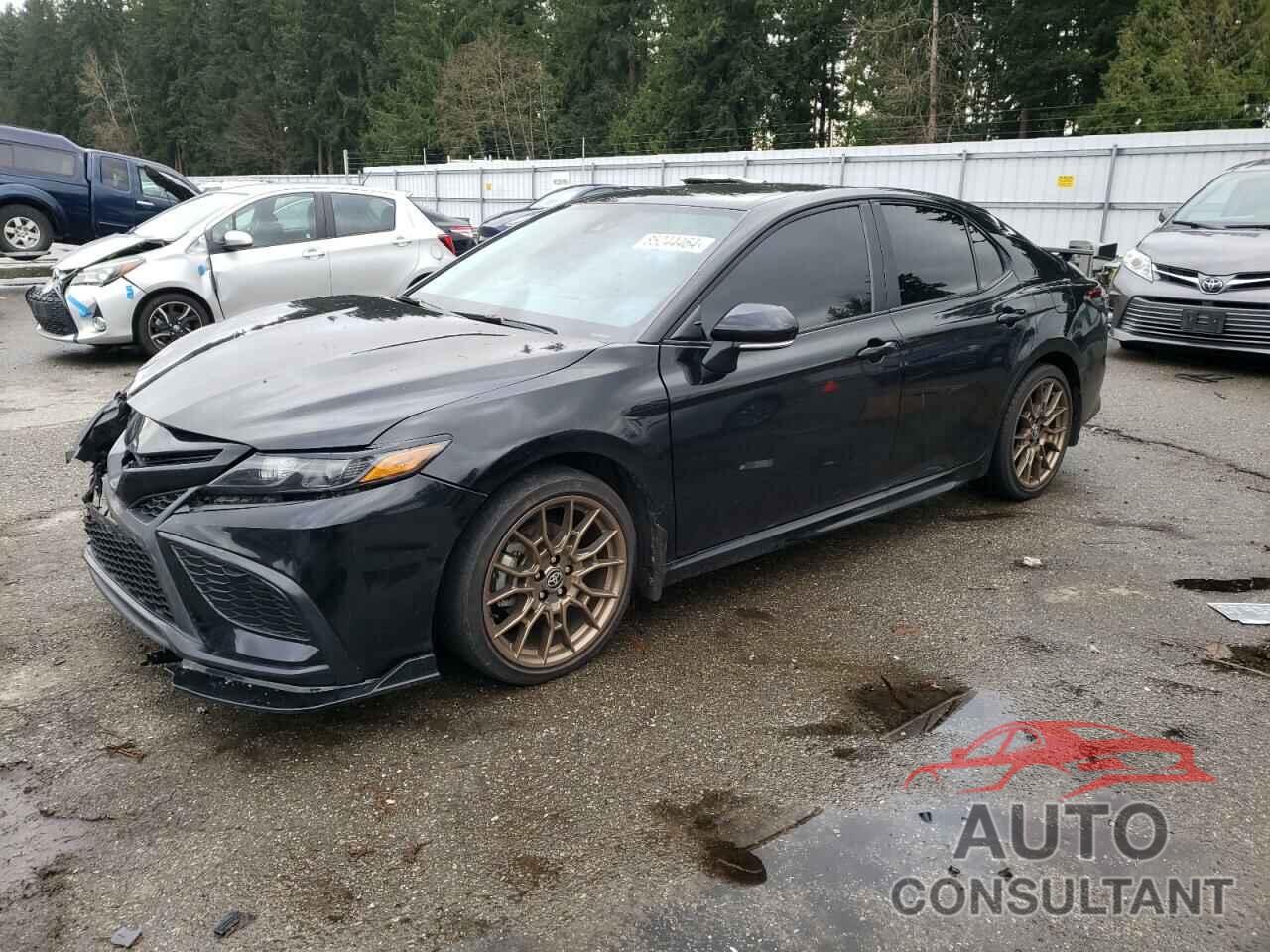 TOYOTA CAMRY 2023 - 4T1T11AKXPU144363