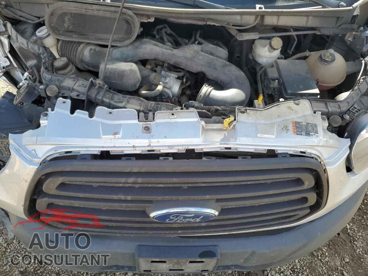 FORD TRANSIT 2017 - 1FTYE1YM2HKA83321