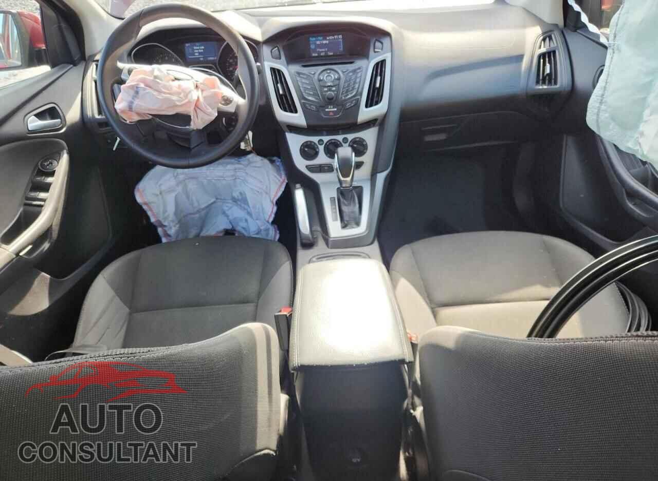 FORD FOCUS 2014 - 1FADP3F22EL138609