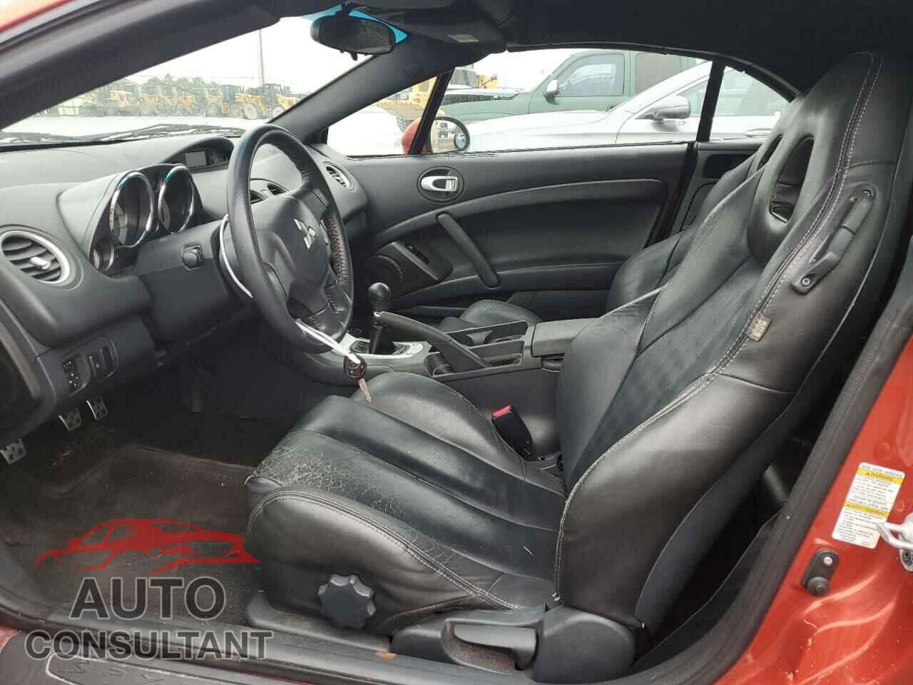 MITSUBISHI ECLIPSE 2009 - 4A3AL25F89E031790