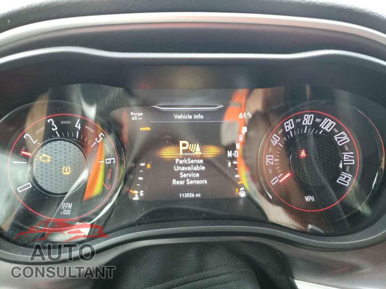 DODGE CHALLENGER 2019 - 2C3CDZJG8KH548655
