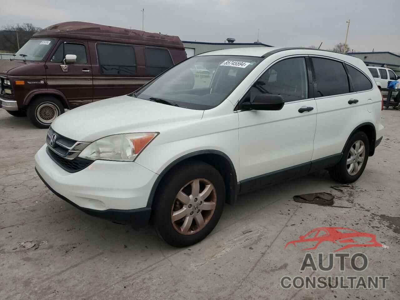 HONDA CRV 2011 - 5J6RE4H44BL009156