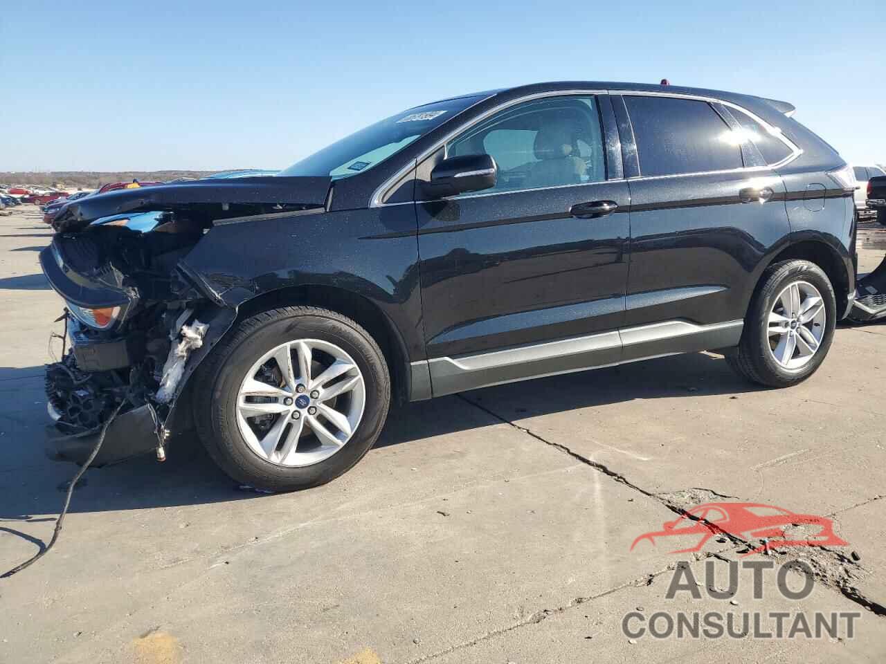 FORD EDGE 2015 - 2FMTK3J86FBB42045