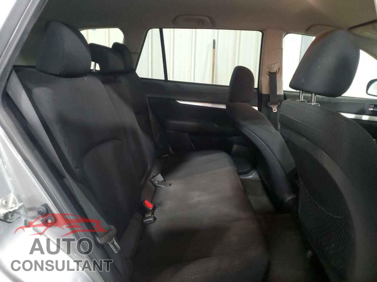 SUBARU OUTBACK 2011 - 4S4BRCCC8B3411441