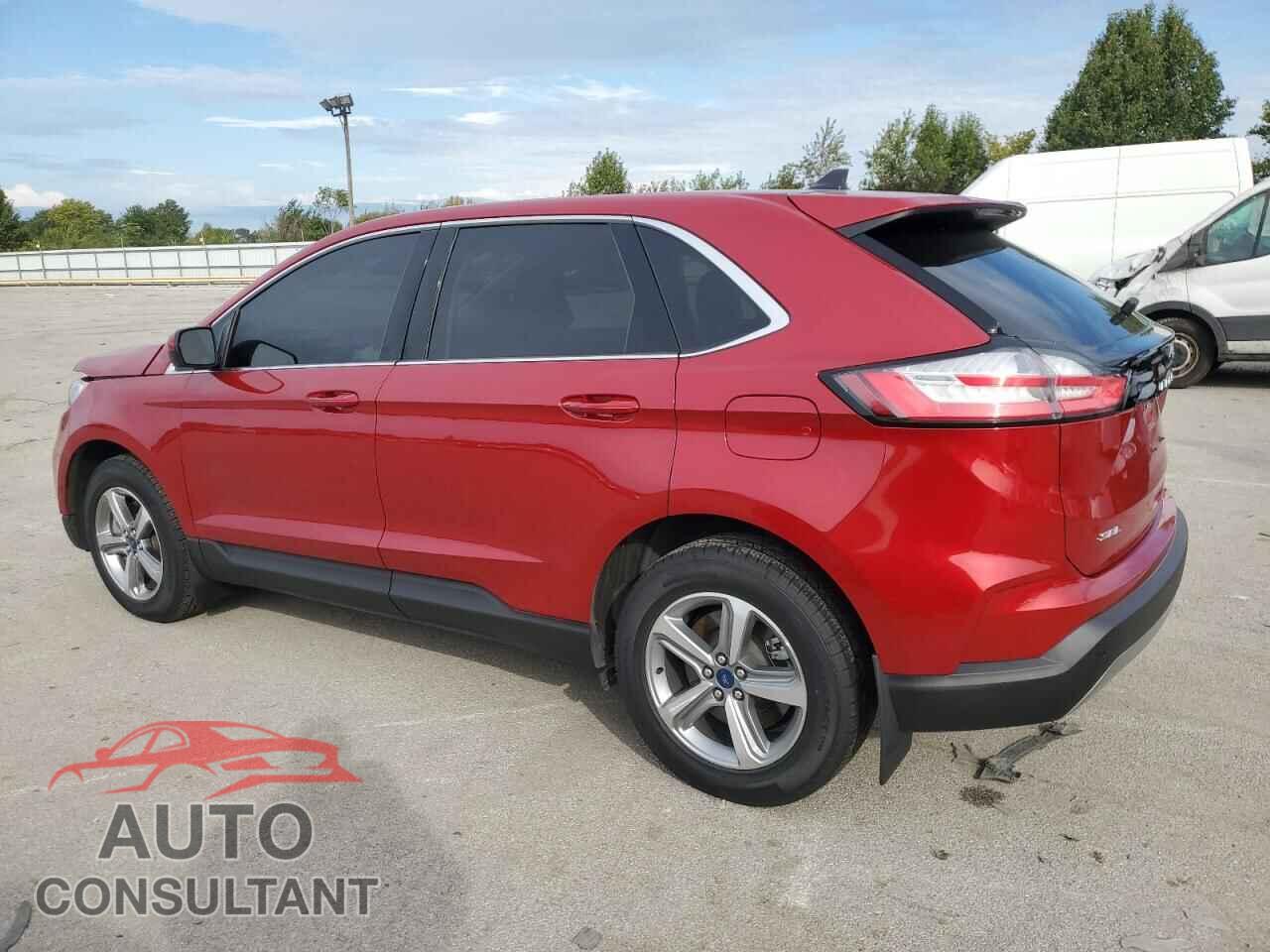 FORD EDGE 2022 - 2FMPK4J96NBA27962