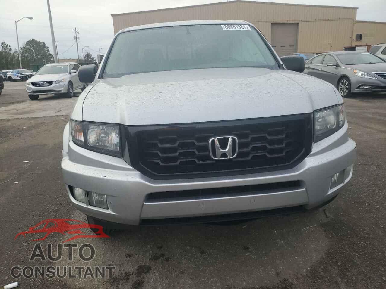 HONDA RIDGELINE 2014 - 5FPYK1F72EB007474