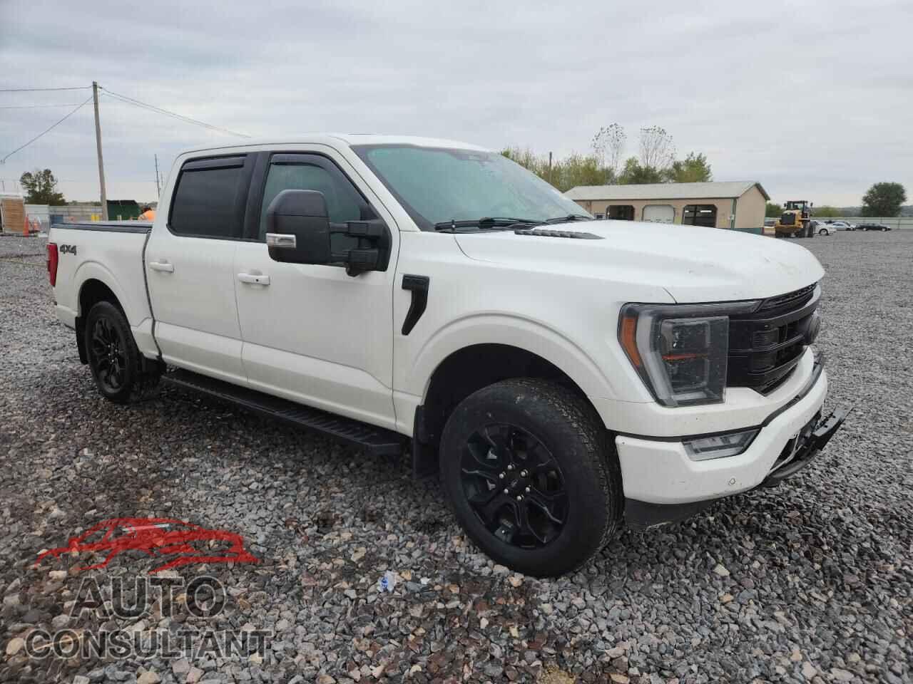 FORD F-150 2023 - 1FTFW1E85PFB59634