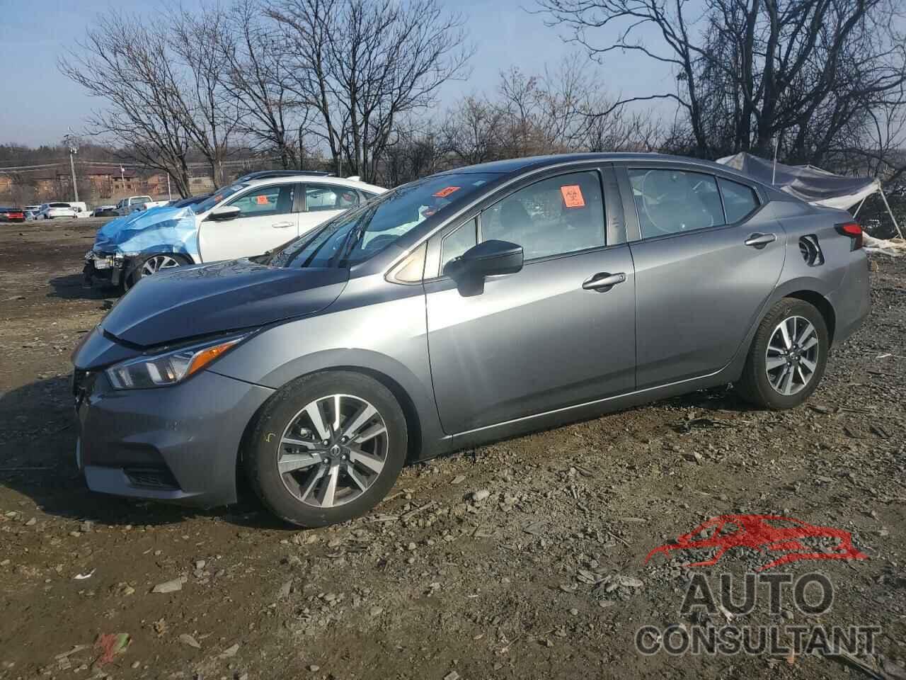 NISSAN VERSA 2021 - 3N1CN8EV1ML884477