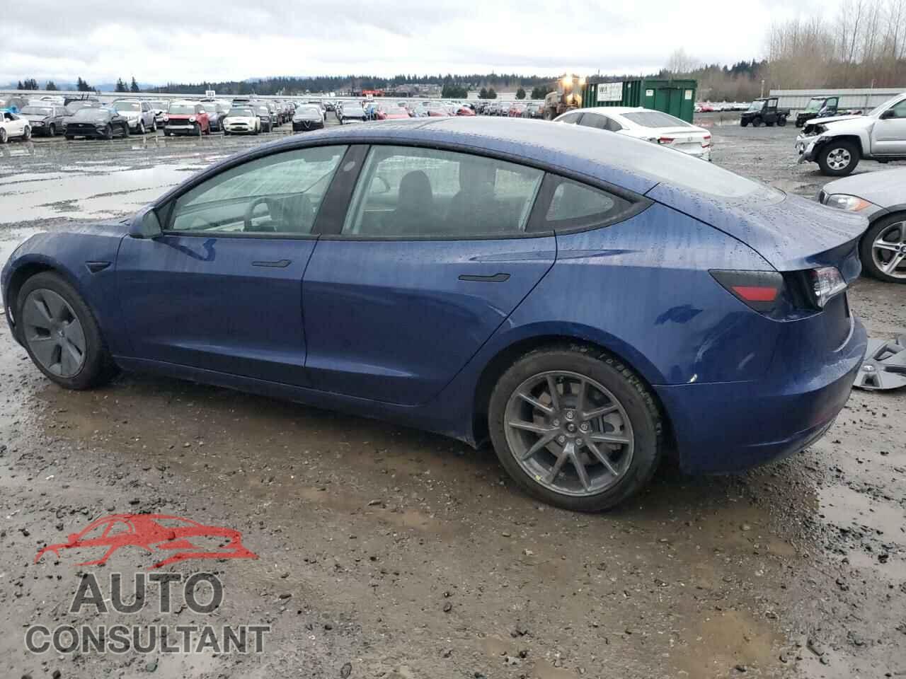 TESLA MODEL 3 2022 - 5YJ3E1EB3NF249240