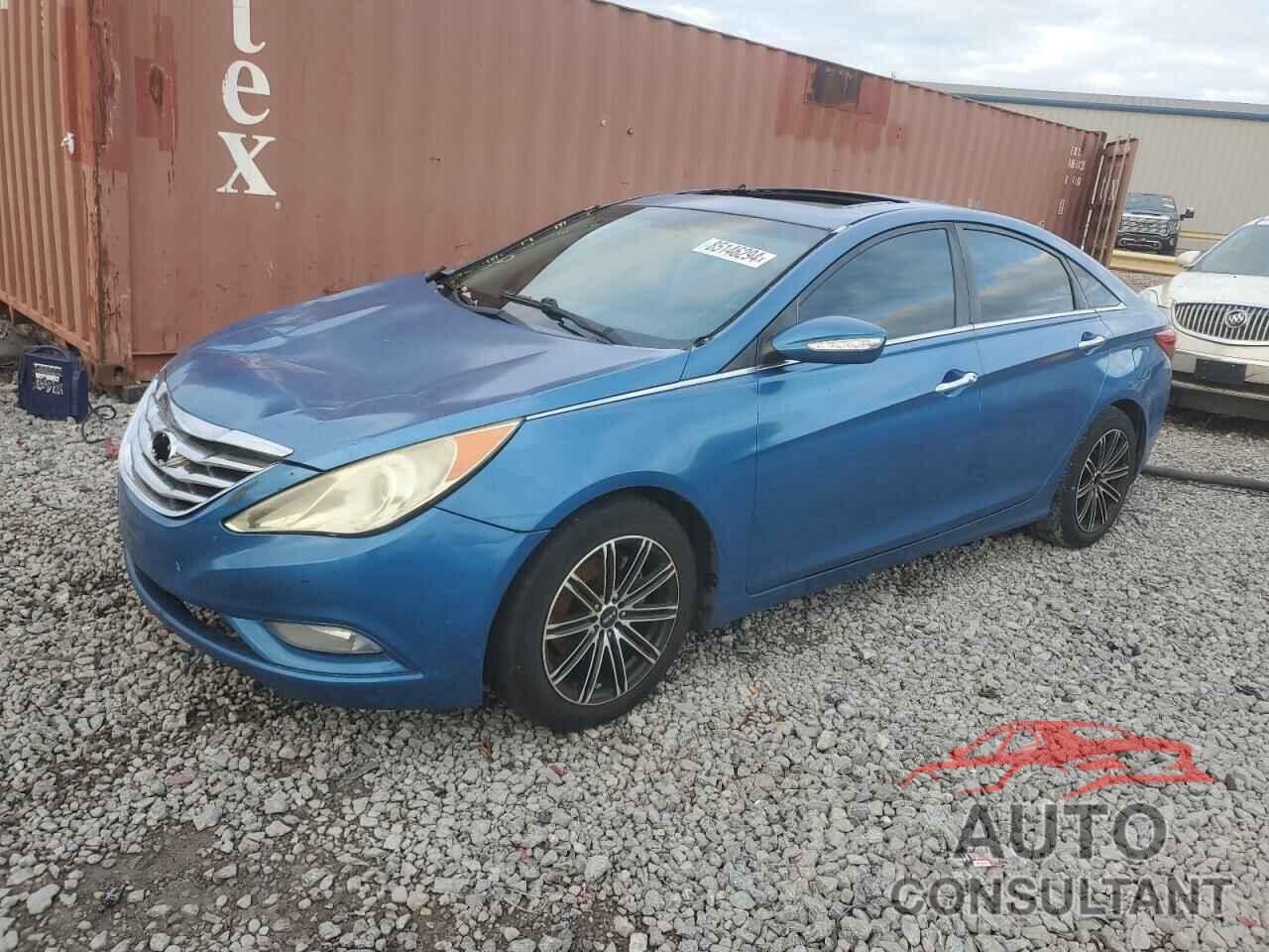 HYUNDAI SONATA 2011 - 5NPEC4AC5BH032476