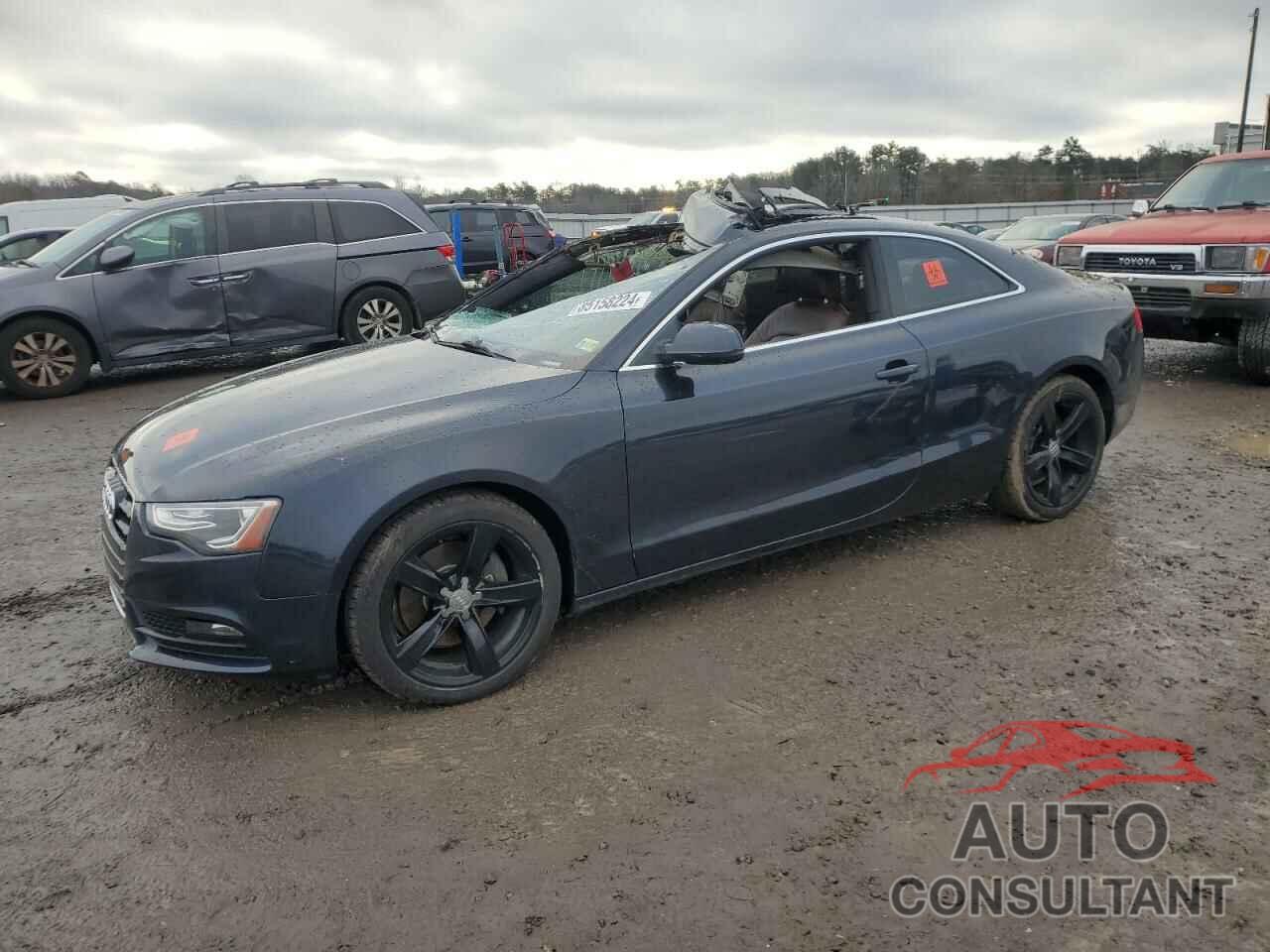 AUDI A5 2014 - WAUCFAFR0EA028807