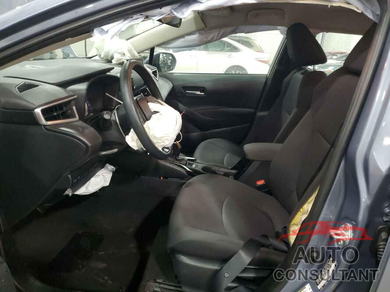 TOYOTA COROLLA 2021 - 5YFEPMAE9MP251128