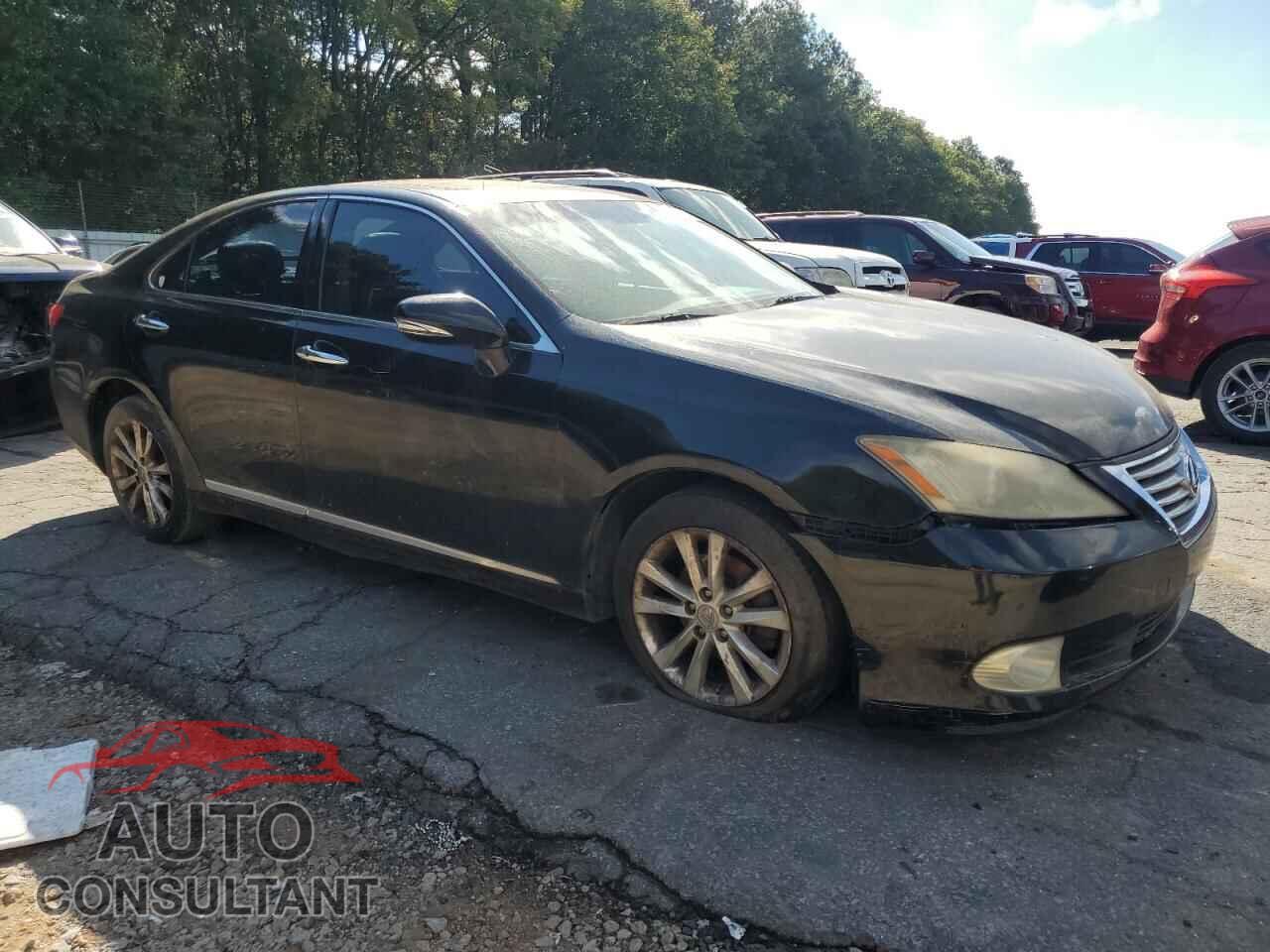 LEXUS ES350 2010 - JTHBK1EG8A2397122