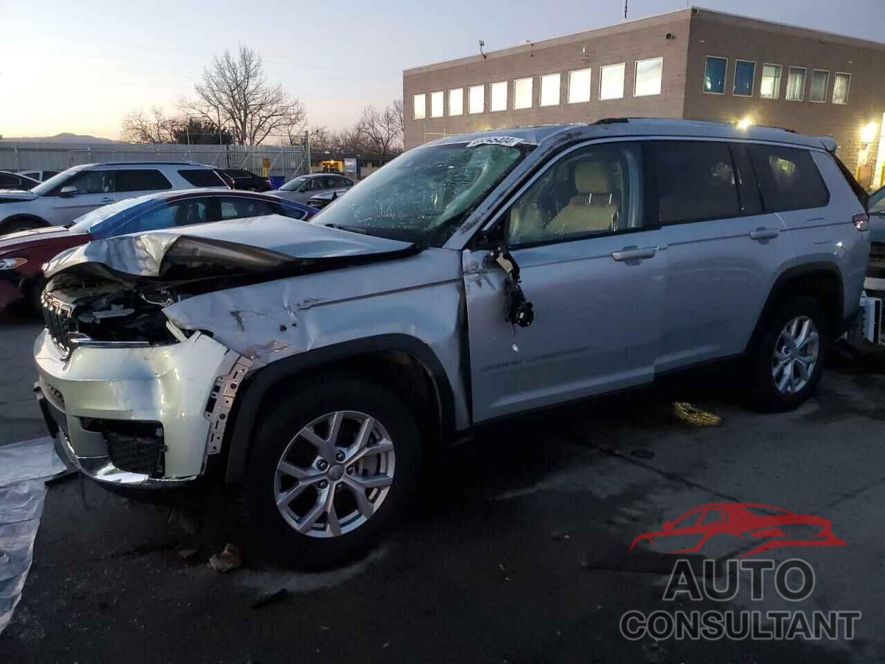 JEEP GRAND CHER 2021 - 1C4RJKBG8M8111655