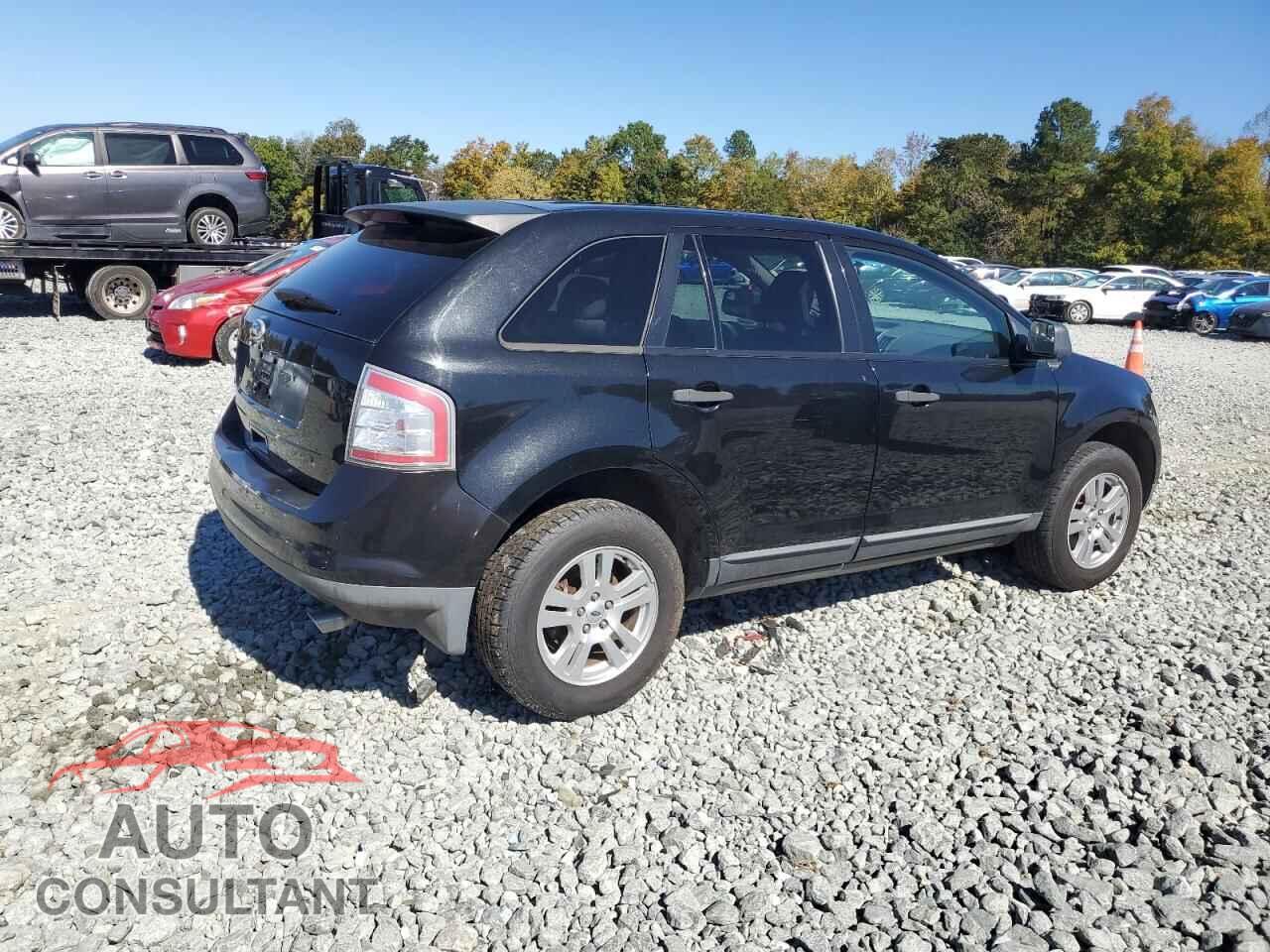 FORD EDGE 2010 - 2FMDK3GCXABB50268