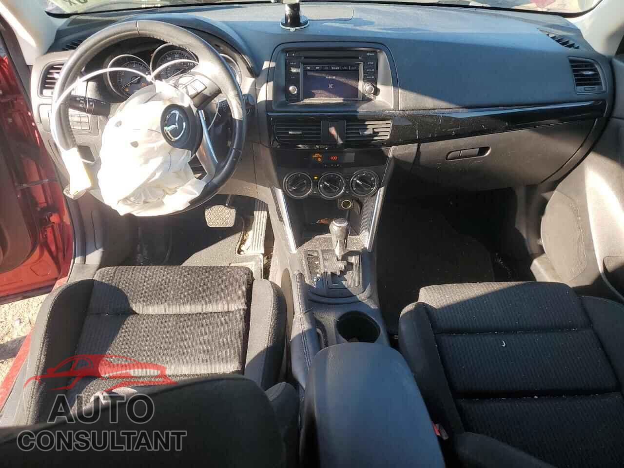 MAZDA CX-5 2013 - JM3KE4CE0D0146534