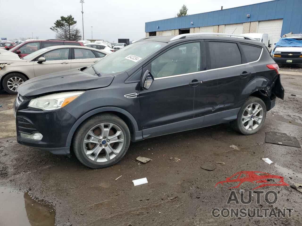 FORD ESCAPE 2015 - 1FMCU0J99FUA19920