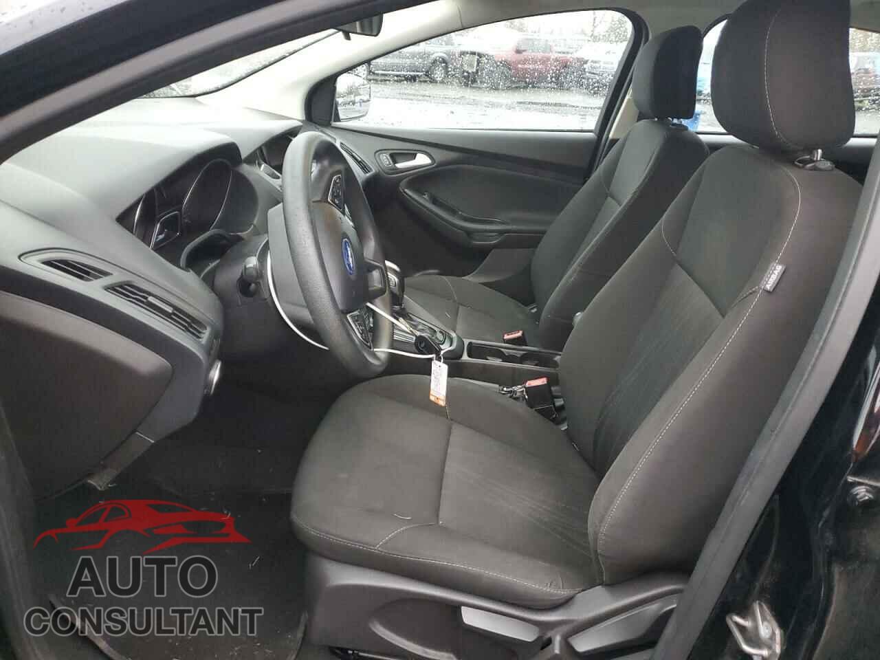 FORD FOCUS 2016 - 1FADP3F23GL283953