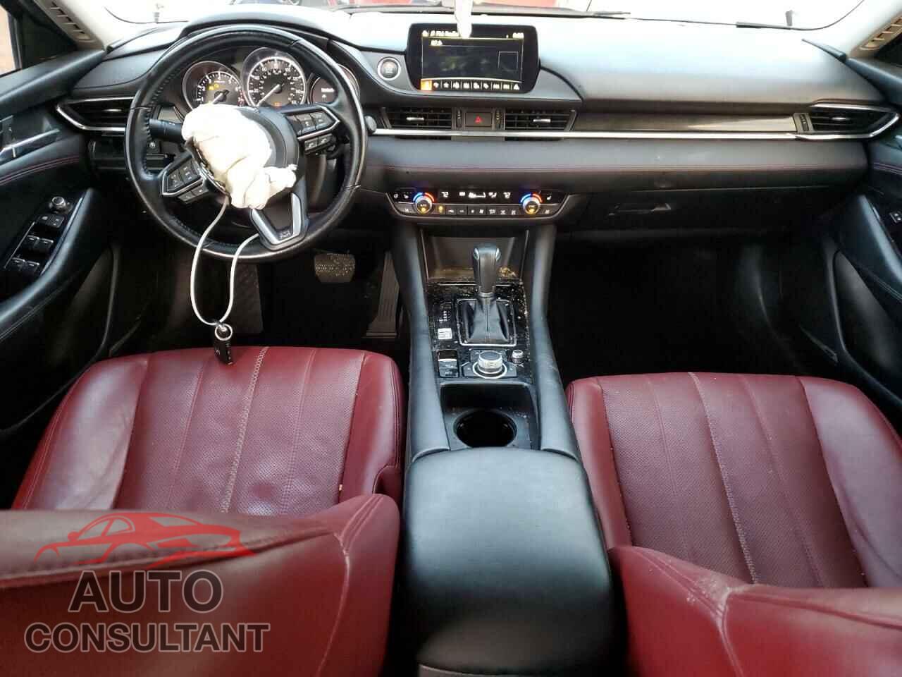 MAZDA 6 2021 - JM1GL1WY3M1616669