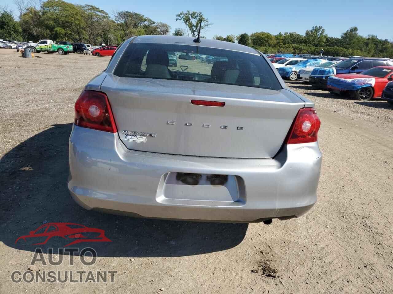 DODGE AVENGER 2014 - 1C3CDZAB4EN129234