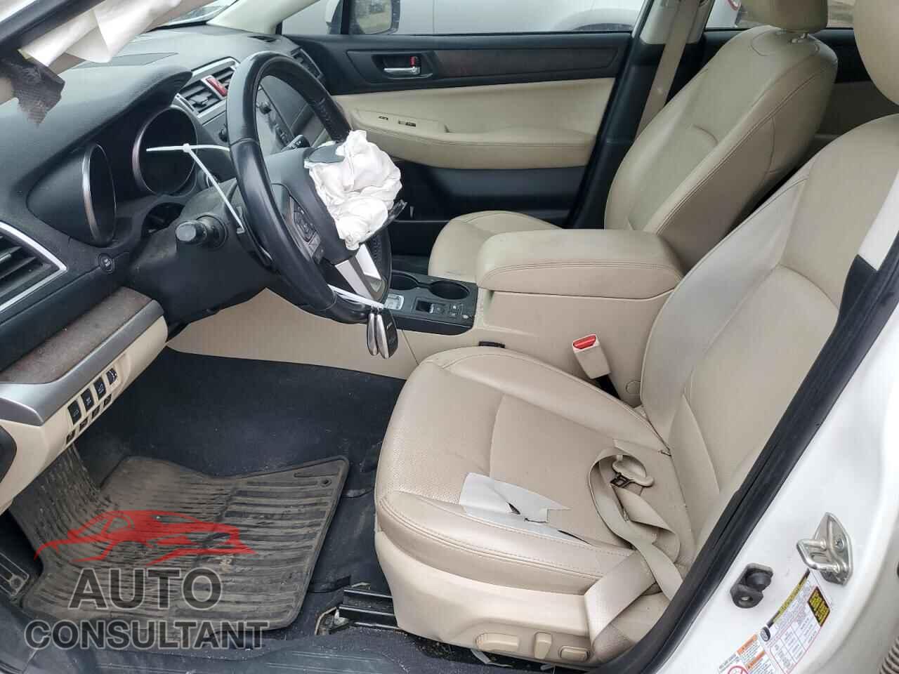 SUBARU OUTBACK 2017 - 4S4BSANCXH3387268