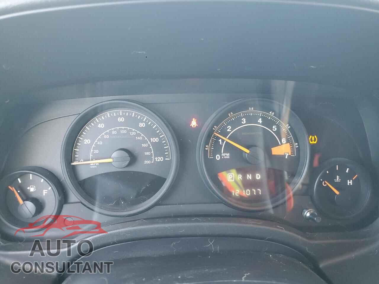 JEEP COMPASS 2017 - 1C4NJDBB7HD106541