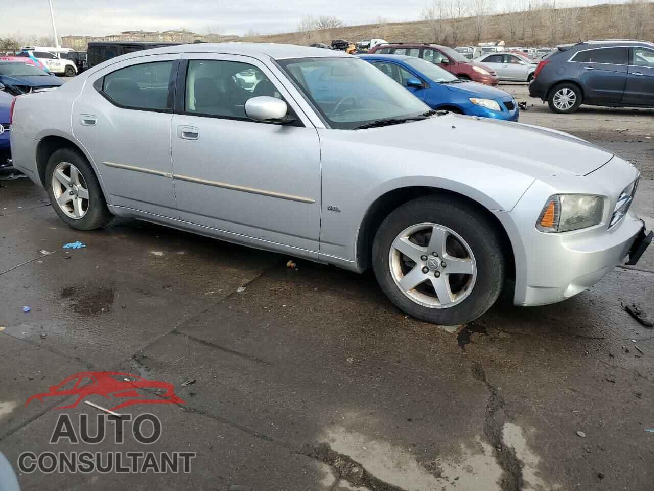 DODGE CHARGER 2010 - 2B3CA3CV7AH271218