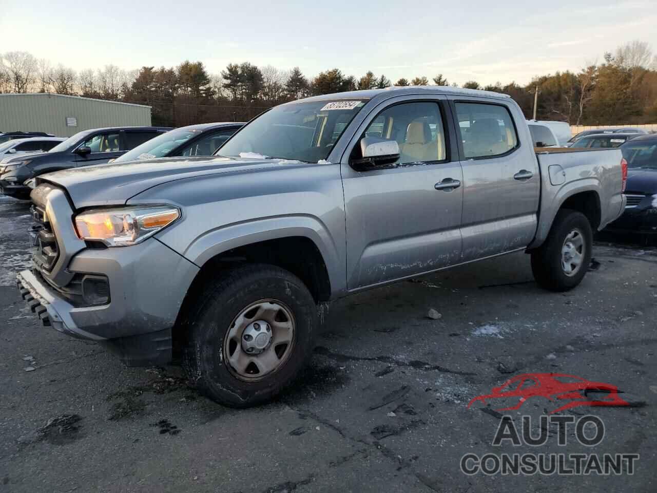 TOYOTA TACOMA 2016 - 3TMCZ5AN8GM027092