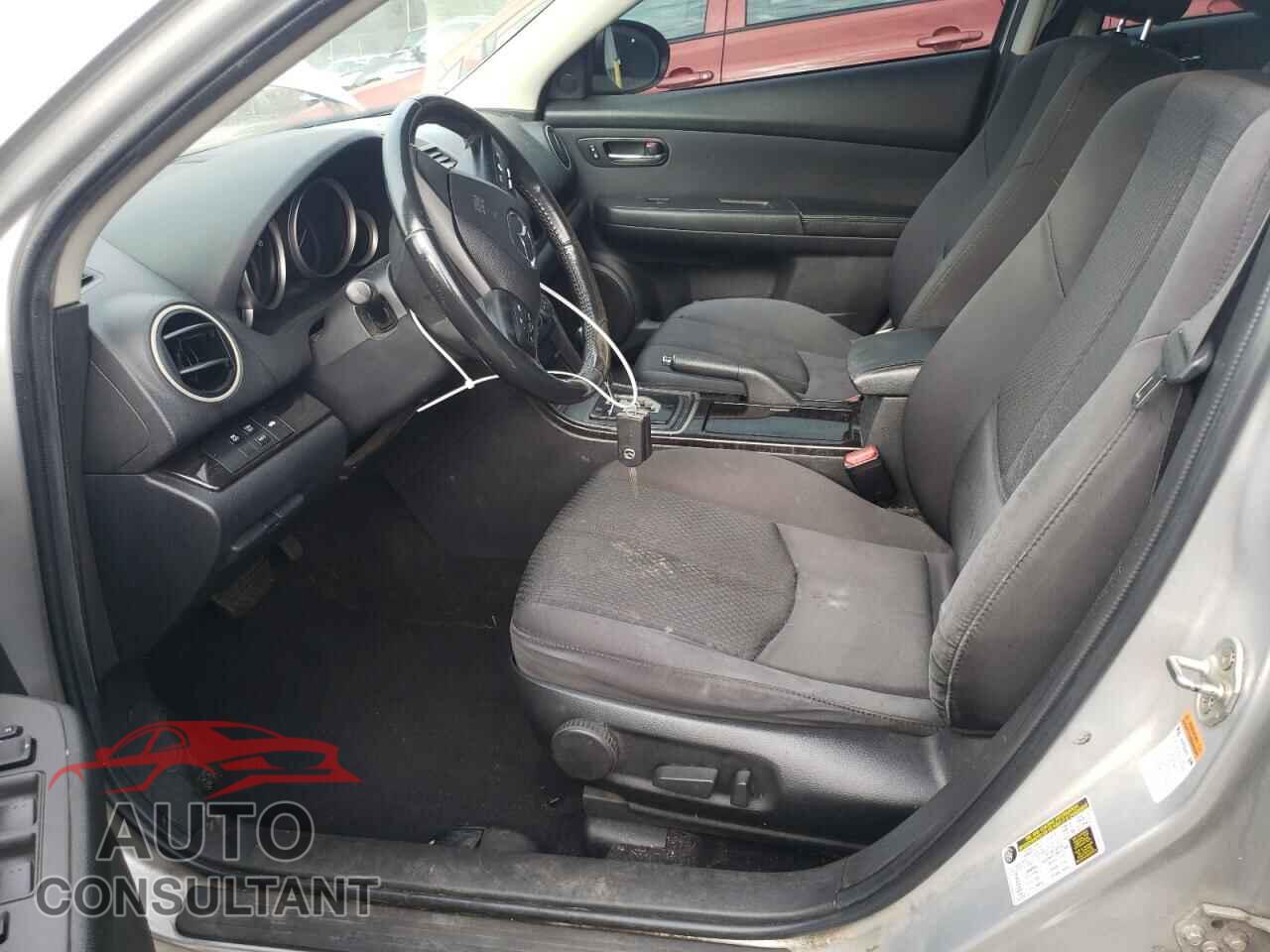 MAZDA 6 2011 - 1YVHZ8CH2B5M10856