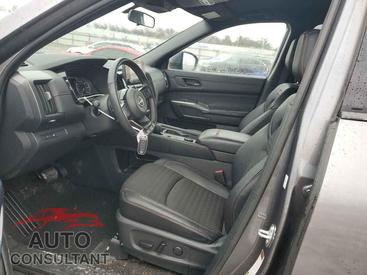 NISSAN PATHFINDER 2023 - 5N1DR3BD8PC274480