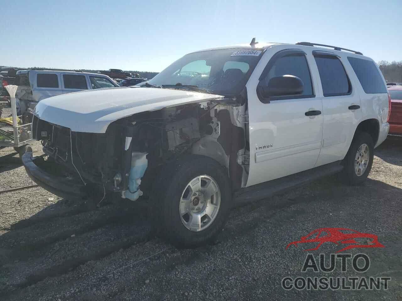 CHEVROLET TAHOE 2010 - 1GNUKAE08AR109613