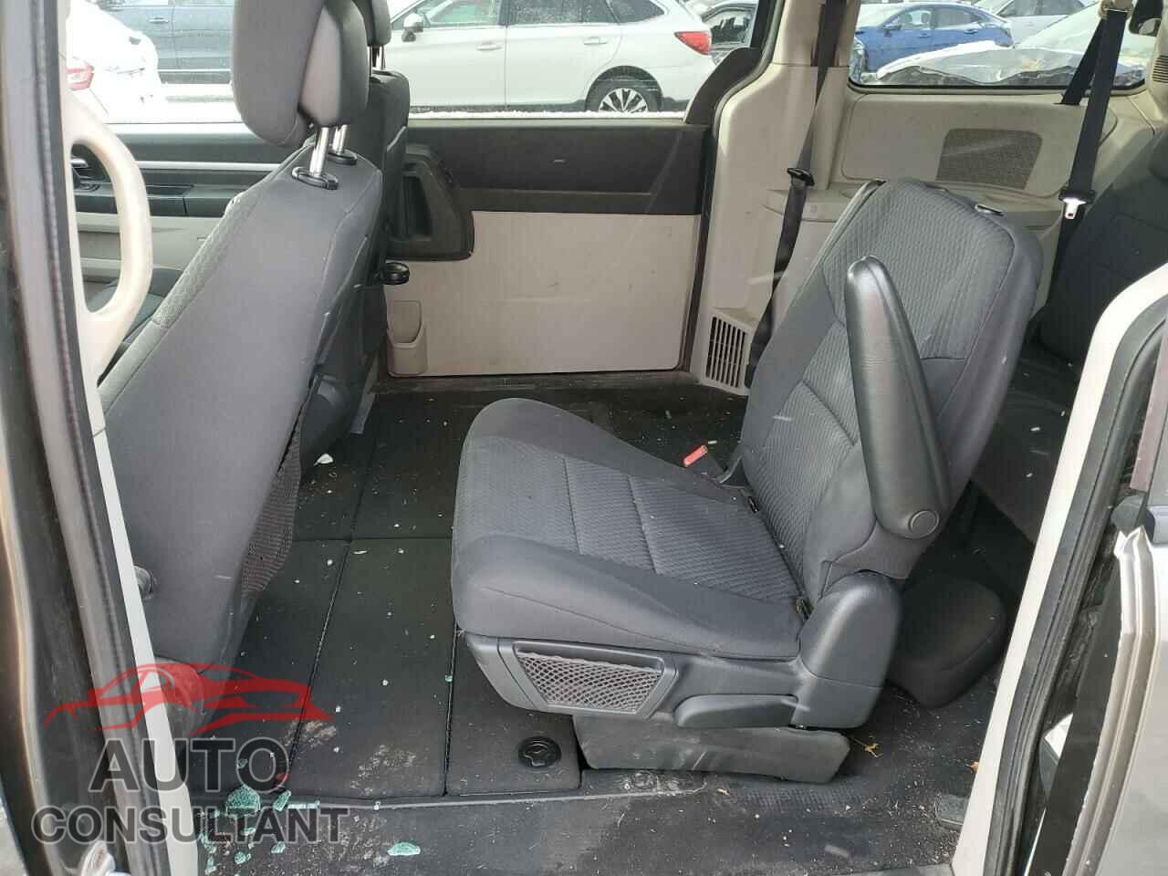 DODGE CARAVAN 2010 - 2D4RN4DE4AR345984