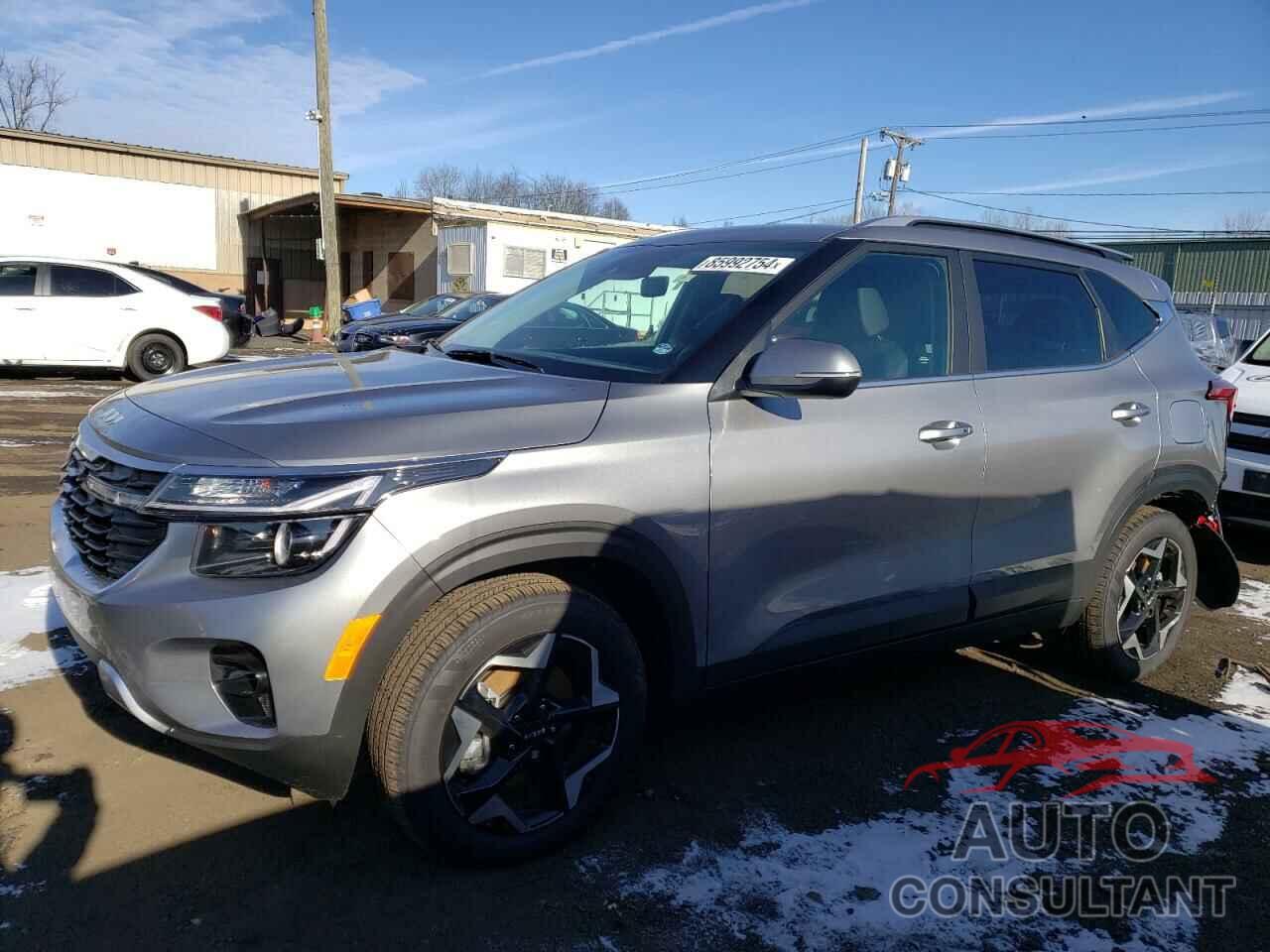 KIA SELTOS 2025 - KNDERCAA1S7728912