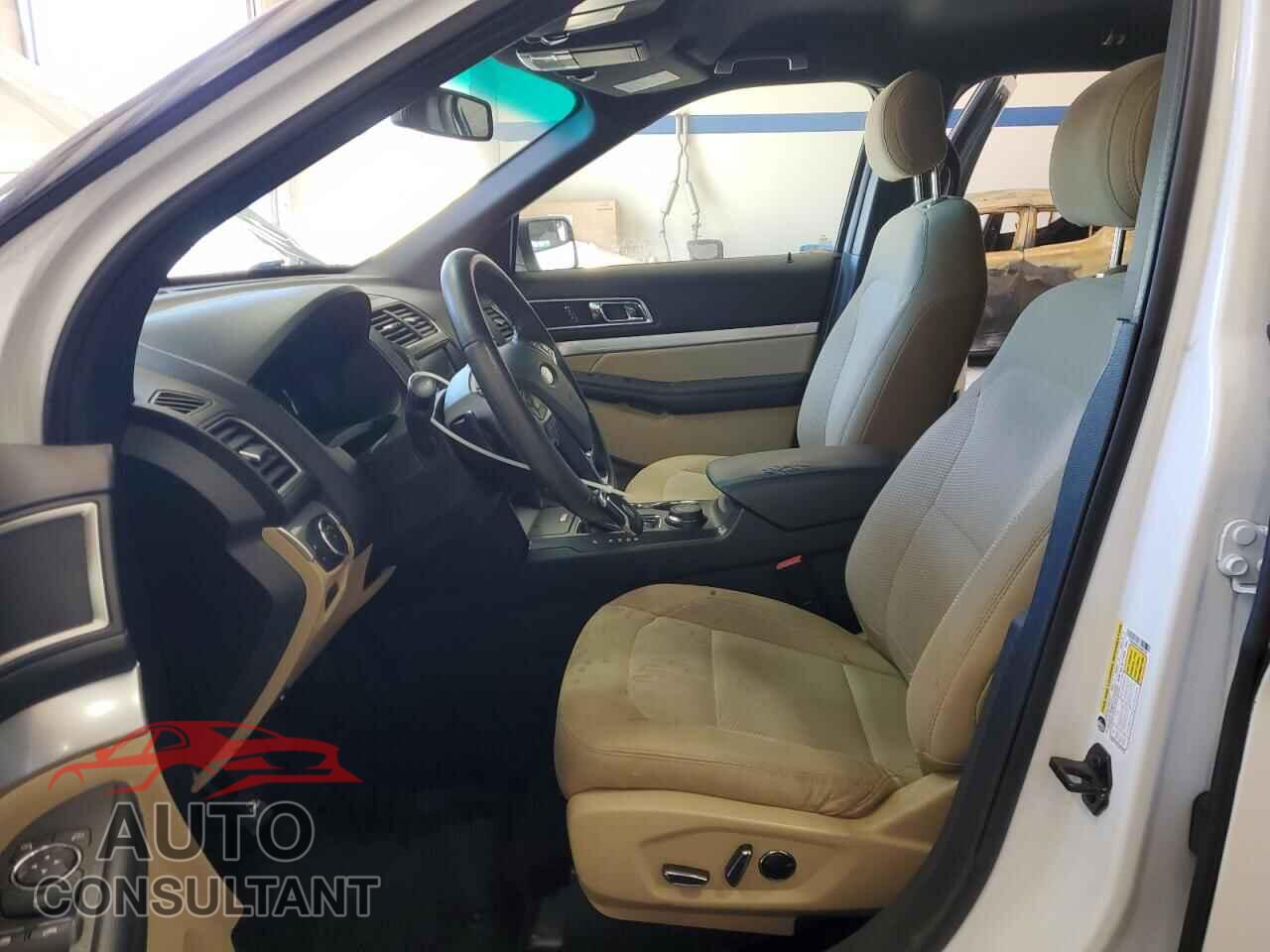FORD EXPLORER 2017 - 1FM5K8D81HGA85167