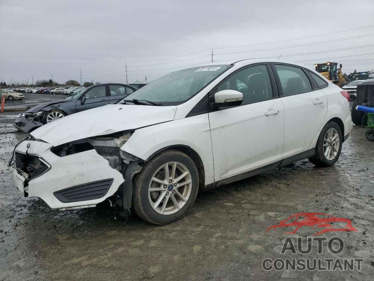 FORD FOCUS 2017 - 1FADP3F21HL206841