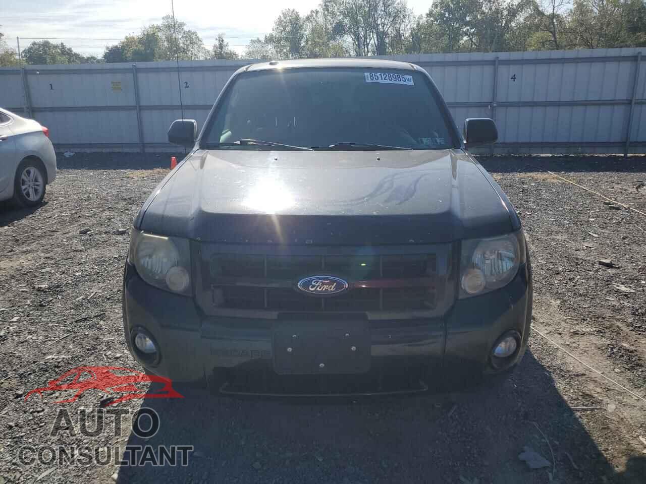 FORD ESCAPE 2011 - 1FMCU9DG3BKA57485