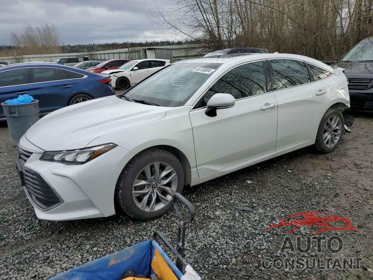 TOYOTA AVALON 2021 - 4T1LB1BB3MU002461