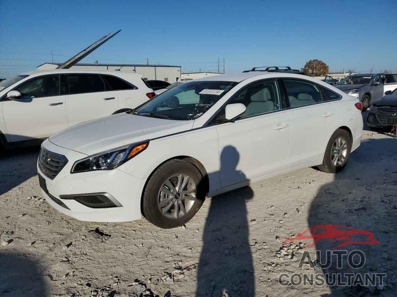 HYUNDAI SONATA 2017 - 5NPE24AF1HH535427