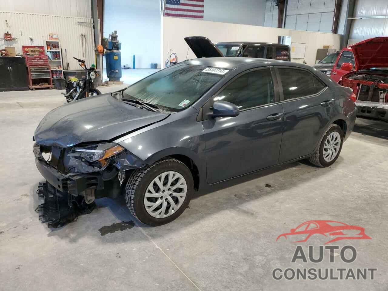 TOYOTA COROLLA 2017 - 5YFBURHE8HP706622