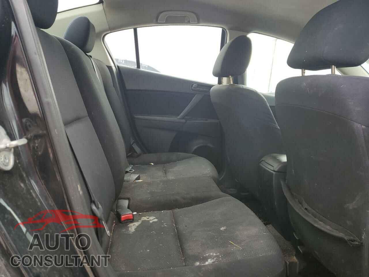 MAZDA 3 2010 - JM1BL1SF9A1264109