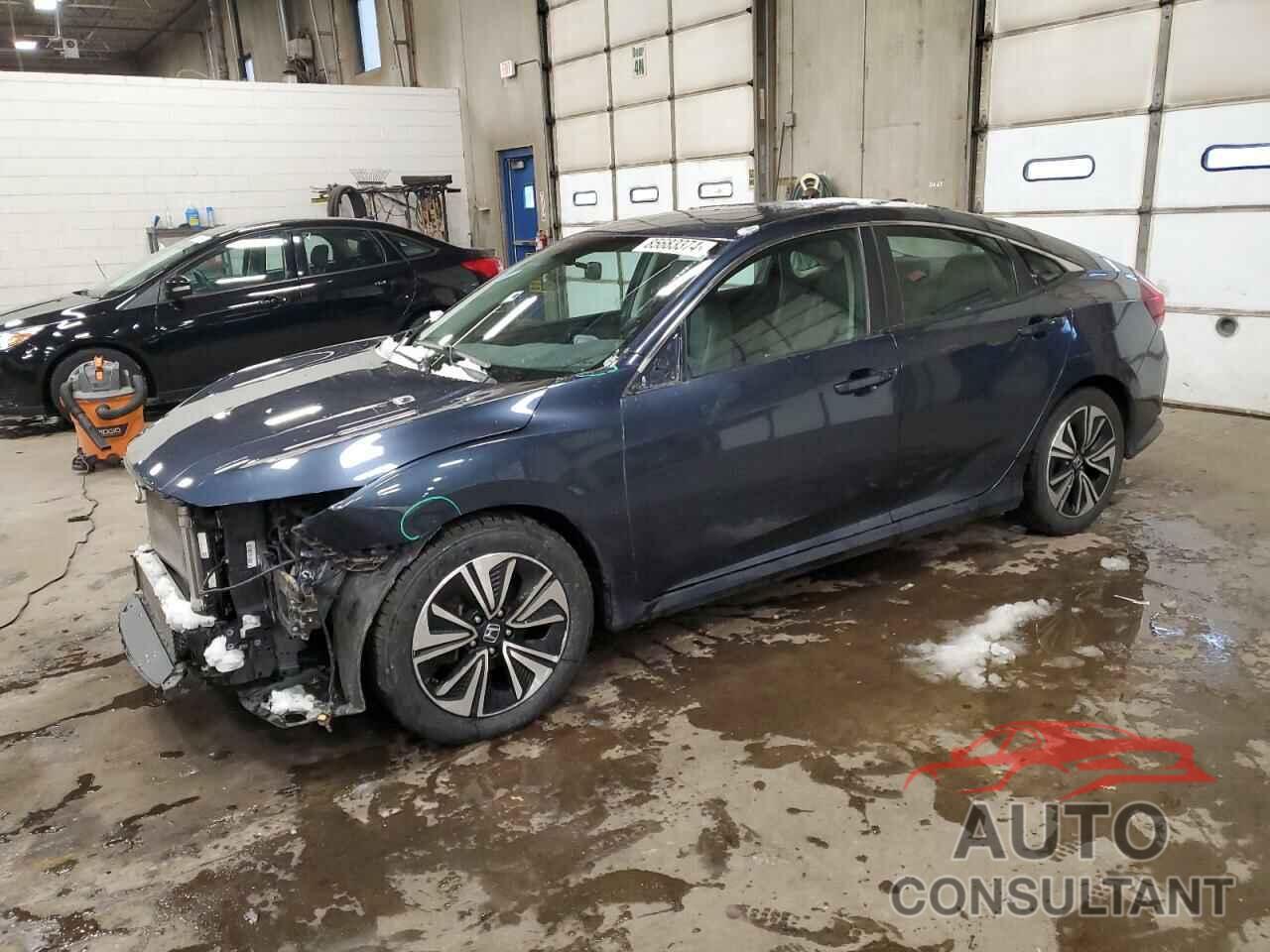 HONDA CIVIC 2017 - 19XFC1E34HE028302