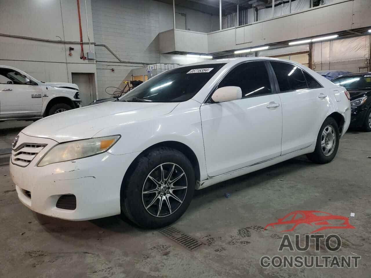 TOYOTA CAMRY 2011 - 4T1BF3EK7BU662846