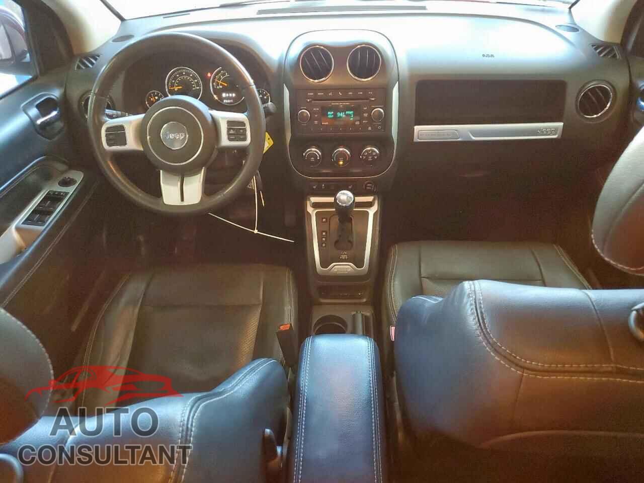 JEEP COMPASS 2015 - 1C4NJDEBXFD412187