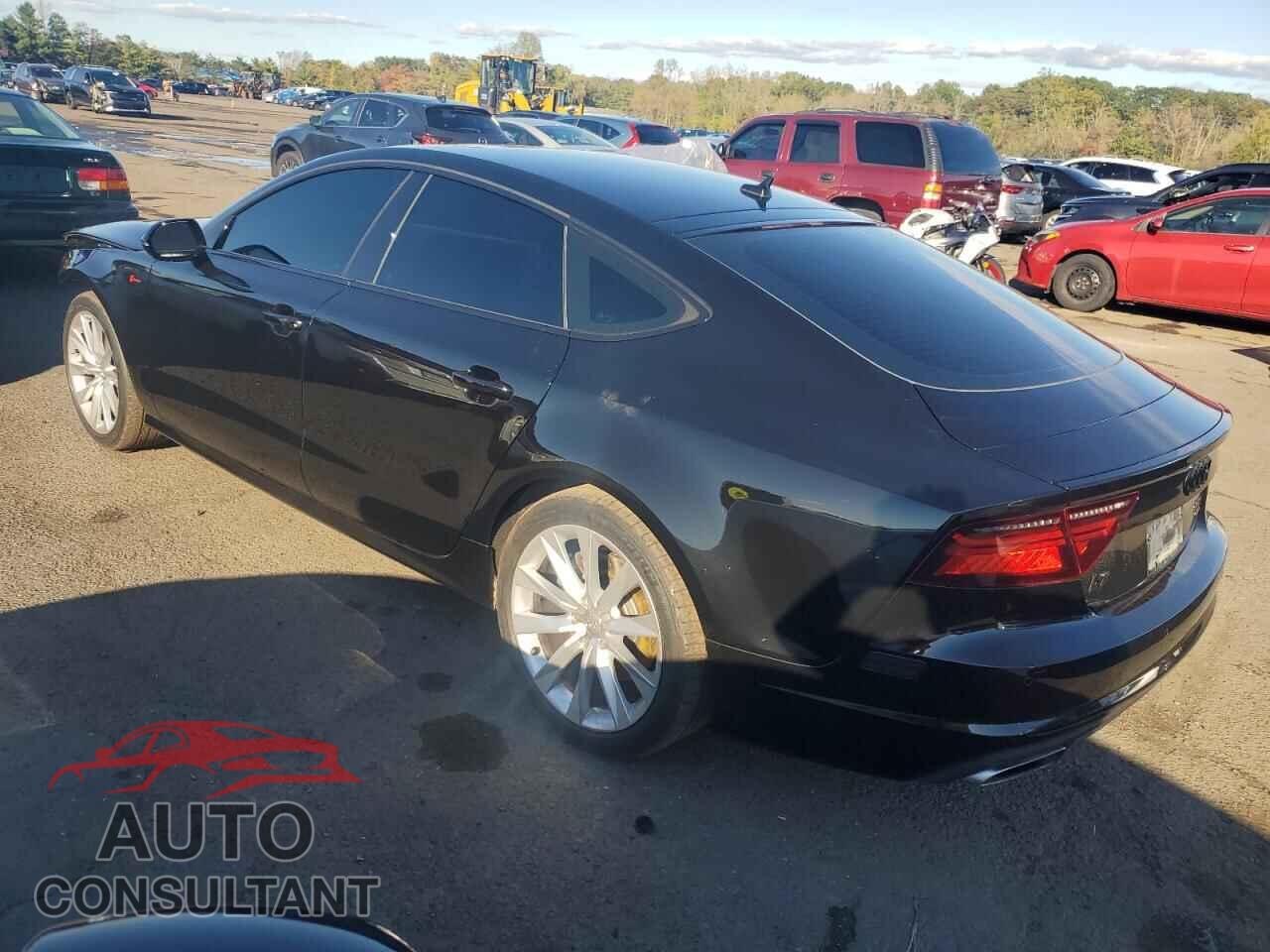 AUDI A7 2016 - WAU2GAFC6GN110542